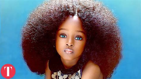 The World Has A New Most Beautiful Girl In The World - YouTube