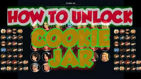 Summertime saga version 0.20.1 HOW TO UNLOCK ALL COOKIES JAR - YouTube