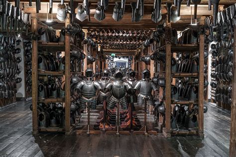 Landeszeughaus, Universalmuseum Joanneum / MUSIS – Steirischer ...