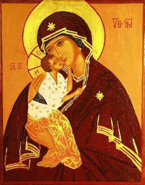 Какая икона - помощница в родах?