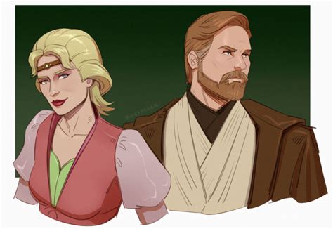 Сатин Краиз :: Clone Wars :: Оби-Ван Кеноби :: SW сериалы :: SW ...