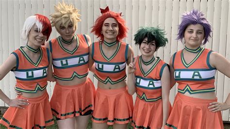 Bnha Cosplay – Telegraph