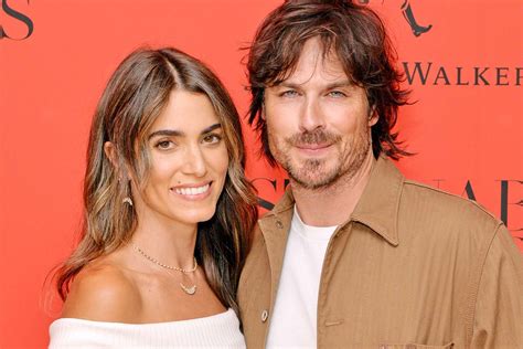 Ian Somerhalder and Nikki Reed Are Expecting Baby No. 2: Photos