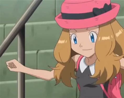 Serena xy by batnado on DeviantArt