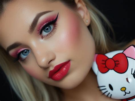 Everything You Need to Know About Hello Kitty Makeup Collections ...