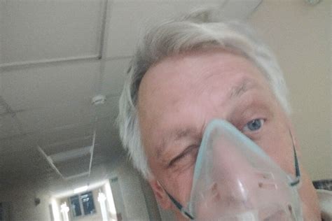 «Ни здоровья, ни работы»: сын актера Басова пострадал при пожаре ...