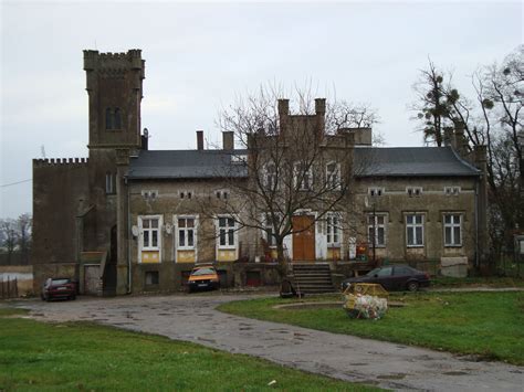 Jeleniec - Polskie Zabytki - Katalog zamków, pałaców i dworów w Polsce