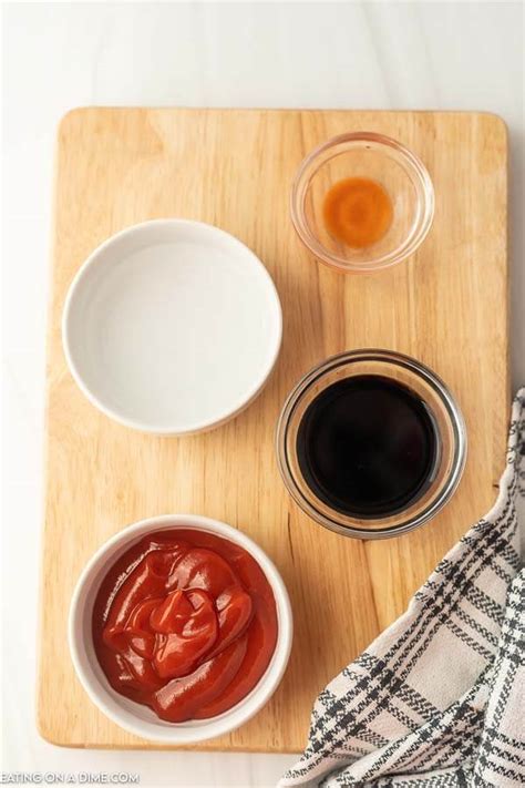 Homemade Worcestershire Sauce Recipe