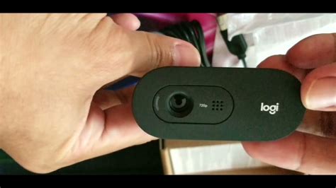 Webcam Logitech C505e HD dành cho doanh nghiệp - Việt Song Phát