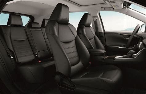 Toyota RAV4 Interior Daytona Beach, FL | Daytona Toyota