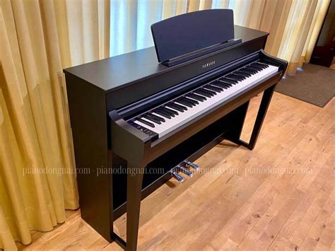 Đàn Piano Điện Yamaha CLP-745 - Chính Hãng, Giá Tốt