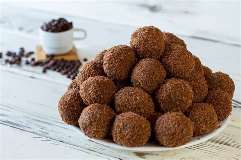 Конфеты «‎Тирамису» с нежным кофейным вкусом