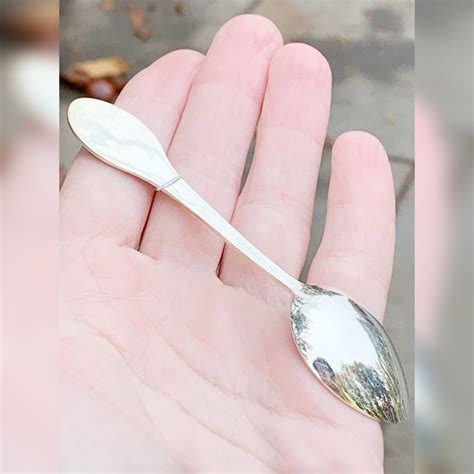 Ложка чайная "Дева" в Серебре 925 пробы в интернет-магазине на Ярмарке ...