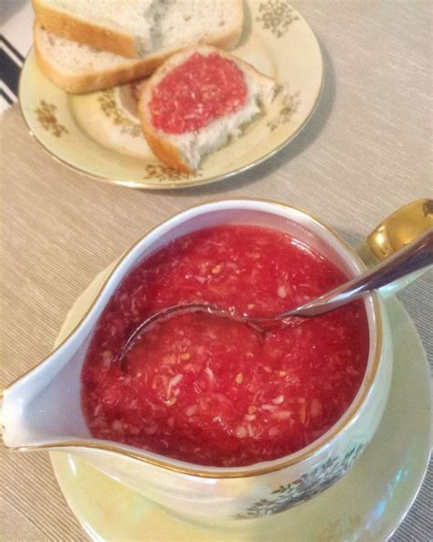 Соус "Хреновина" - Shate Bakery