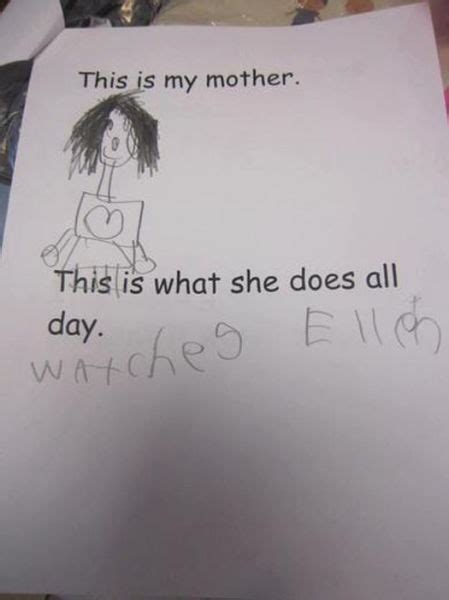Funny Kids Drawings | Fun