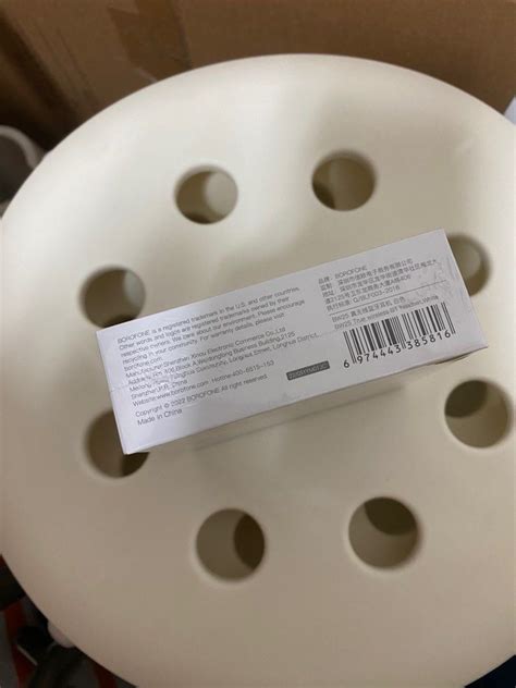 Borofone BW25 wireless, Audio, Earphones on Carousell