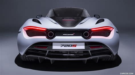 2018 McLaren 720S - Rear | Caricos