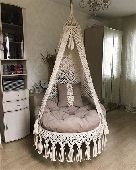 375 Likes, 38 Comments - ПОДВЕСНОЕ КРЕСЛО-ГАМАК МАКРАМЕ (@relax_gamak ...