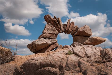 Llano Rock Stacking Festival 2024 - Brenn Clarice