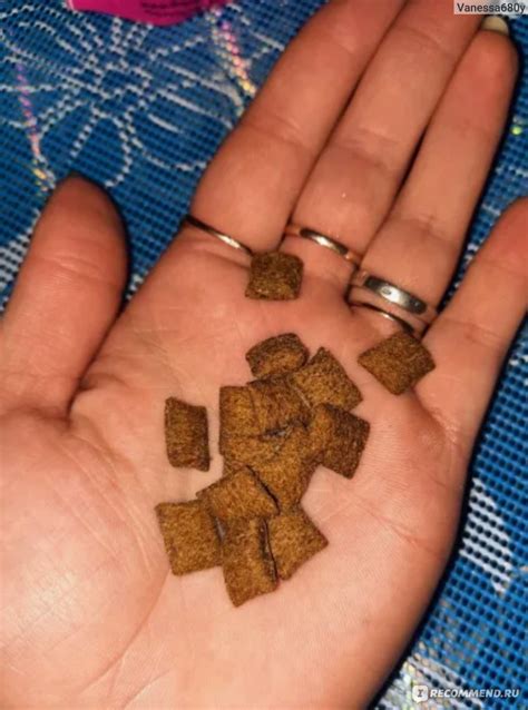 Лакомство для кошек Dreamies с говядиной - «Вкусняшки для моей любимки ...