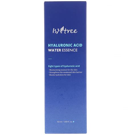 Isntree, Hyaluronic Acid Water Essence, 1.69 fl oz (50 ml) - iHerb