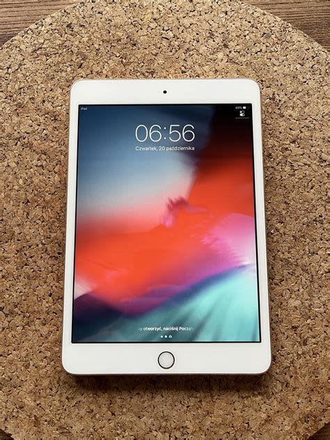 iPad Mini 3 gen 16GB Gold Wifi złoty świetny stan | Warszawa | Kup ...