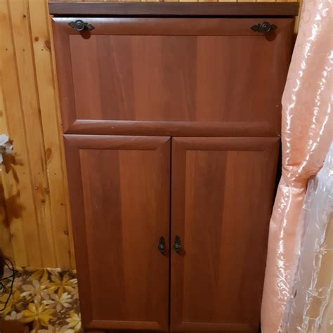 Шкаф б/у – купить в Нижневартовске, цена 4 700 руб., дата размещения ...