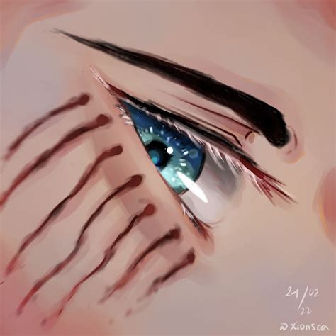 Eren Eyes by xionsca on DeviantArt