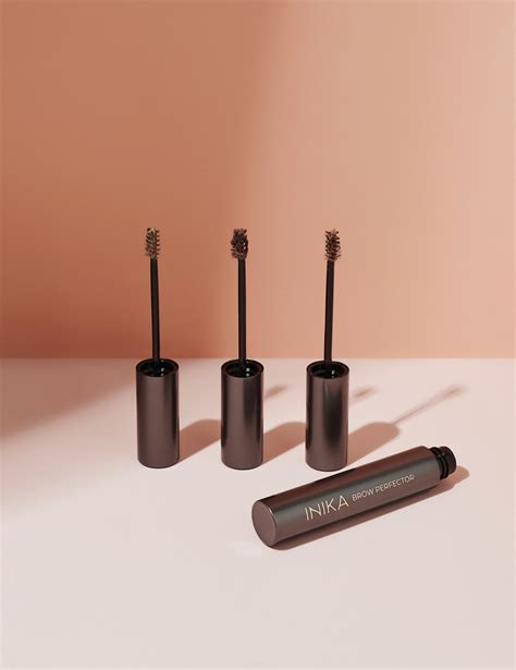 Natural & Organic Brow Makeup - INIKA Organic Australia