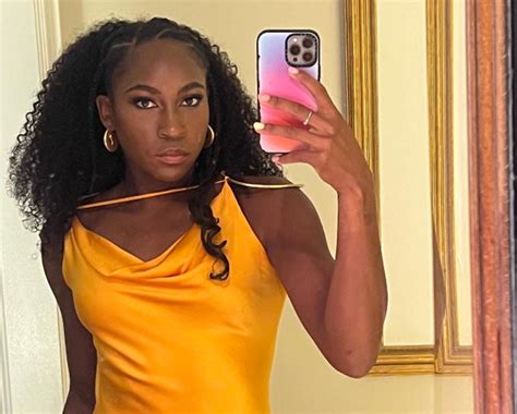 Coco Gauff stuns her fans with new pictures on Instagram - Tennis Tonic - News, Predictions, H2H ...