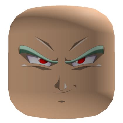 Granolah Face - Roblox