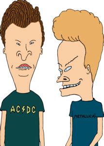 Beavis and Butt-Head Logo PNG Vector (SVG) Free Download