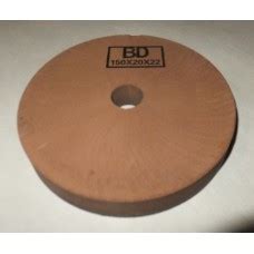 Полировальный круг для стекла BD 150x22x20
