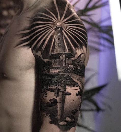 30 best half sleeve tattoo ideas for men in 2022 – Artofit