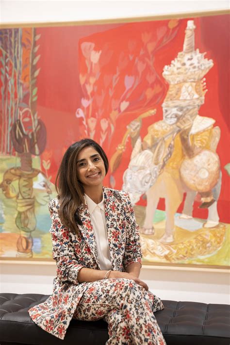 Asma Naeem: From NYC prosecutor to chief curator at the Baltimore ...