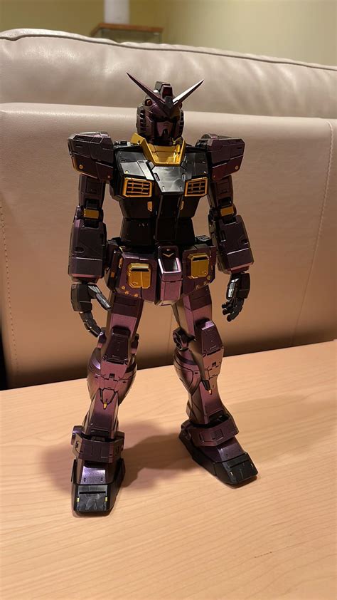 PGU Polarized Coating : r/Gunpla