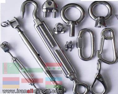 Iran Rigging hardware iran export | Rigging hardware #Iran_Rigging ...