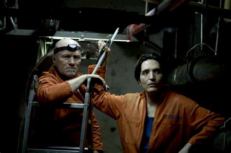 Рецензия на фильм «Эксперимент «Офис»»
