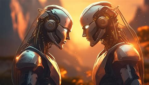 I had two voice AIs talk to each other — and I may never sleep again ...