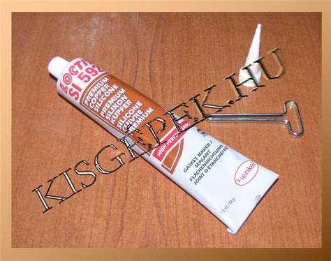 GÉP TARTOZÉK, SZERSZÁM | Tömítő paszta Loctite 5920 | KISGÉPEK.HU