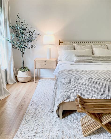 thiet  phong ngu scandinavian decor bedroom don gian ma hien dai