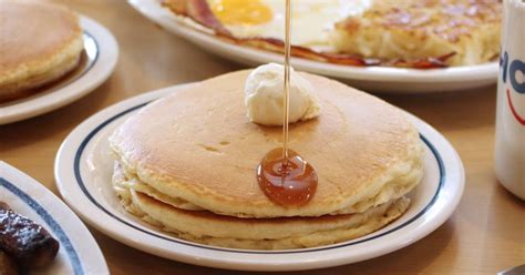 IHOP Makes it Easy to Score Free Pancakes - Here's How...