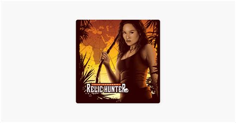 ‎Relic Hunter, Season 1 on iTunes