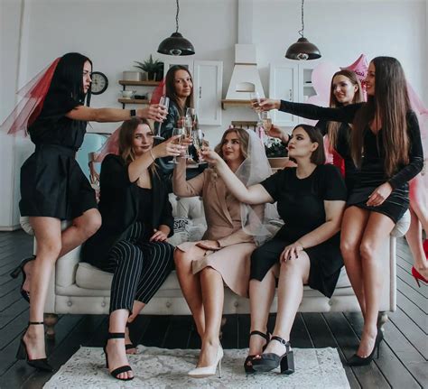 Hen Parties - Lush beauty n spa