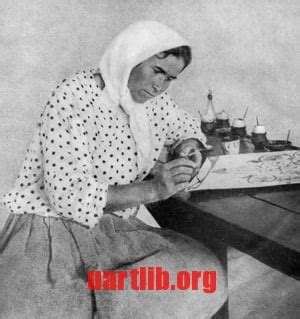 Пата Тетяна – Бібліотека українського мистецтва