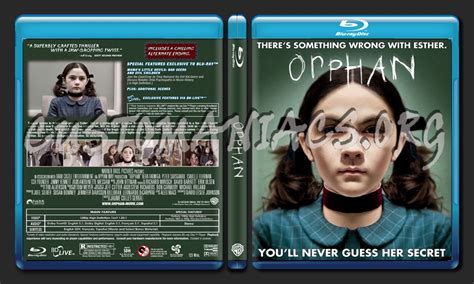 Orphan blu-ray cover - DVD Covers & Labels by Customaniacs, id: 76228 ...