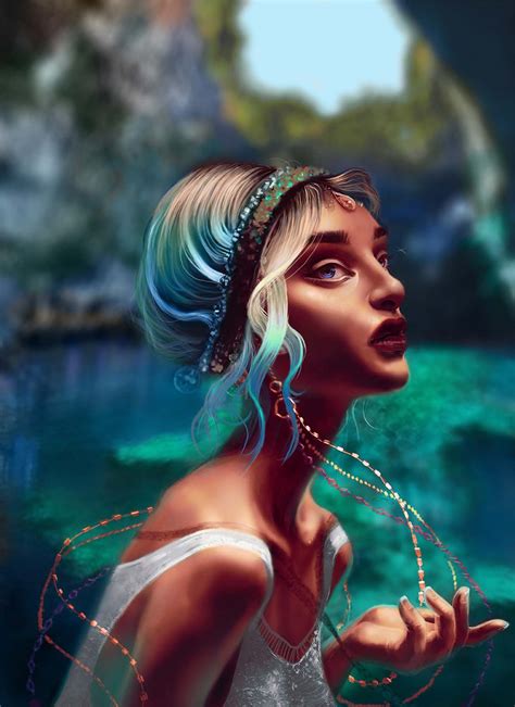 Inspirational Digital Art