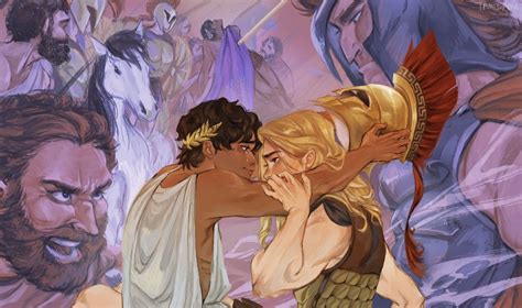 the song of achilles | Achilles and patroclus, Achilles, Greek