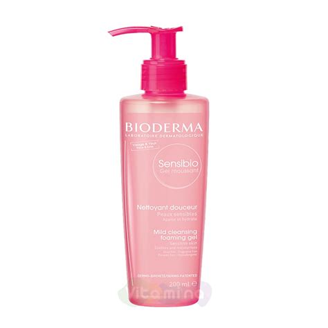Bioderma Sensibio Очищающий гель Биодерма Сенсибио купить в интернет ...