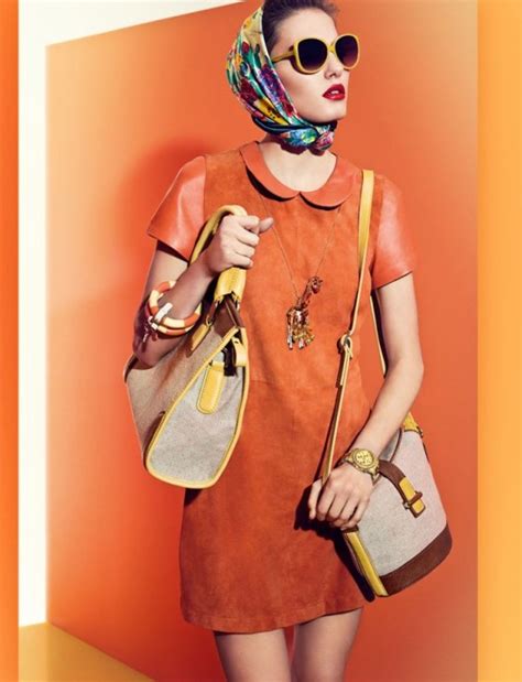 Uterqüe Spring 2012 Lookbook | Style Blog | Canadian Fashion and ...